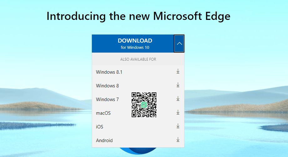 体验微软「Chromium Edge」浏览器正式版-1