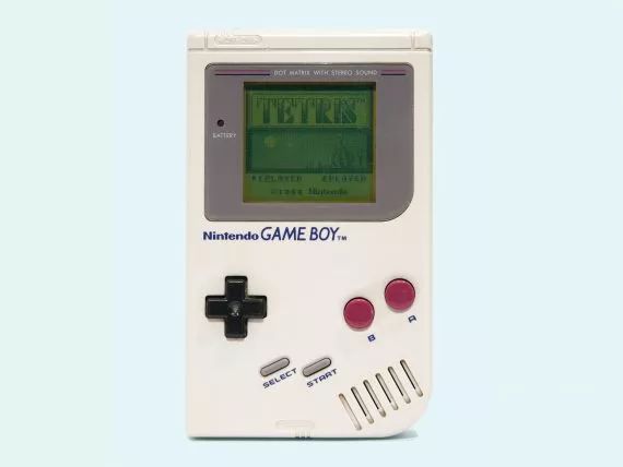 #游戏# 传奇掌机「GameBoy」30周年纪念日+全套游戏下载-1