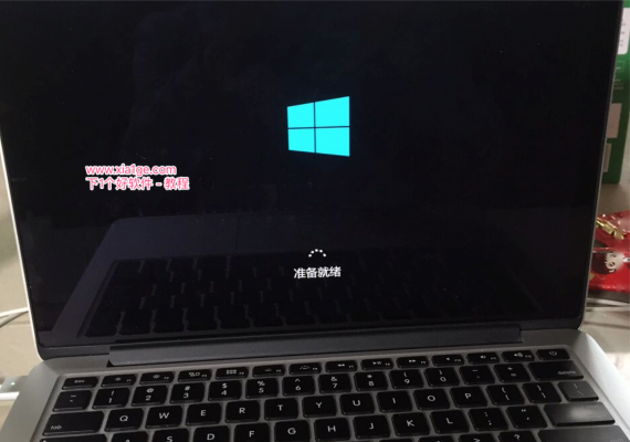 macOS 苹果用 “启动转换助理” 安装 Win10 双系统-5