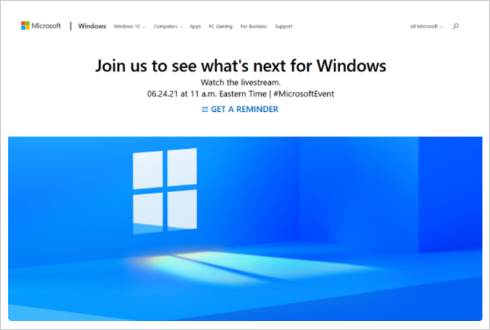 你们想知道的 Windows 11 消息，都在这里了！-1