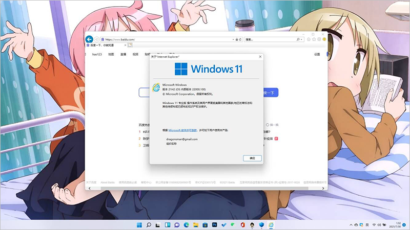 Windows11 一键装回来 IE11 浏览器-1
