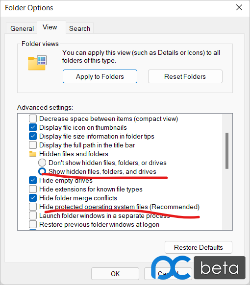 Windows 11 开启 Office 365 / 2021 / 商店版新界面方法-11