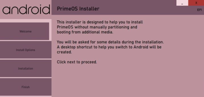 让老旧电脑起死回生：PrimeOS (Android x86)-2
