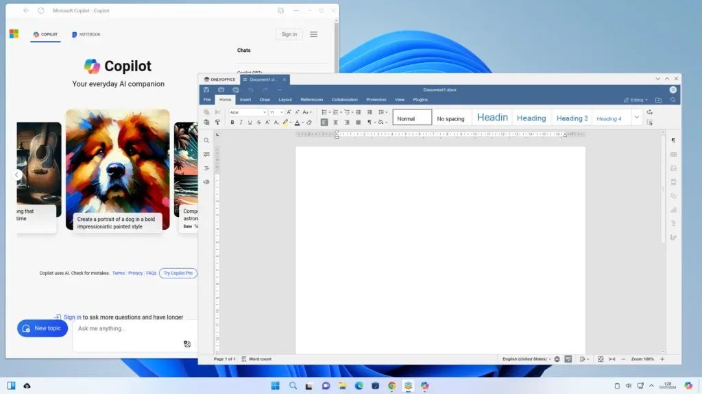 Linux 内核 + Win11 外观 + 安卓模拟器：Wubuntu-5