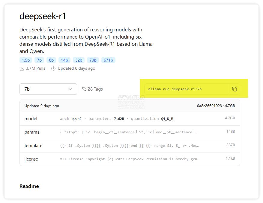 超简单！3 步部署国产 AI 神器「DeepSeek」到你的电脑-6