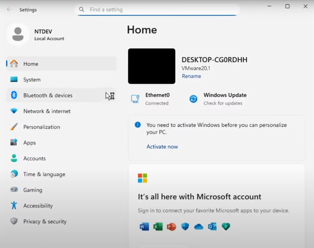 Win11 极限精简版，2GB 左右：nano11-1