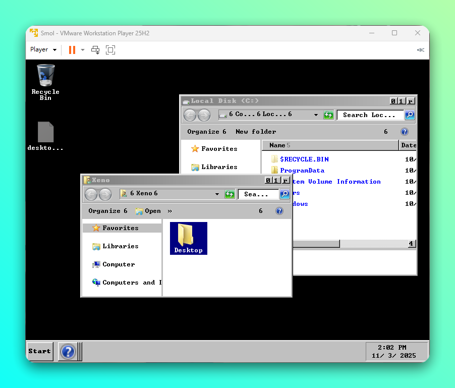 还有高手？只有 69MB 的 Win7 极极极极限精简版-4
