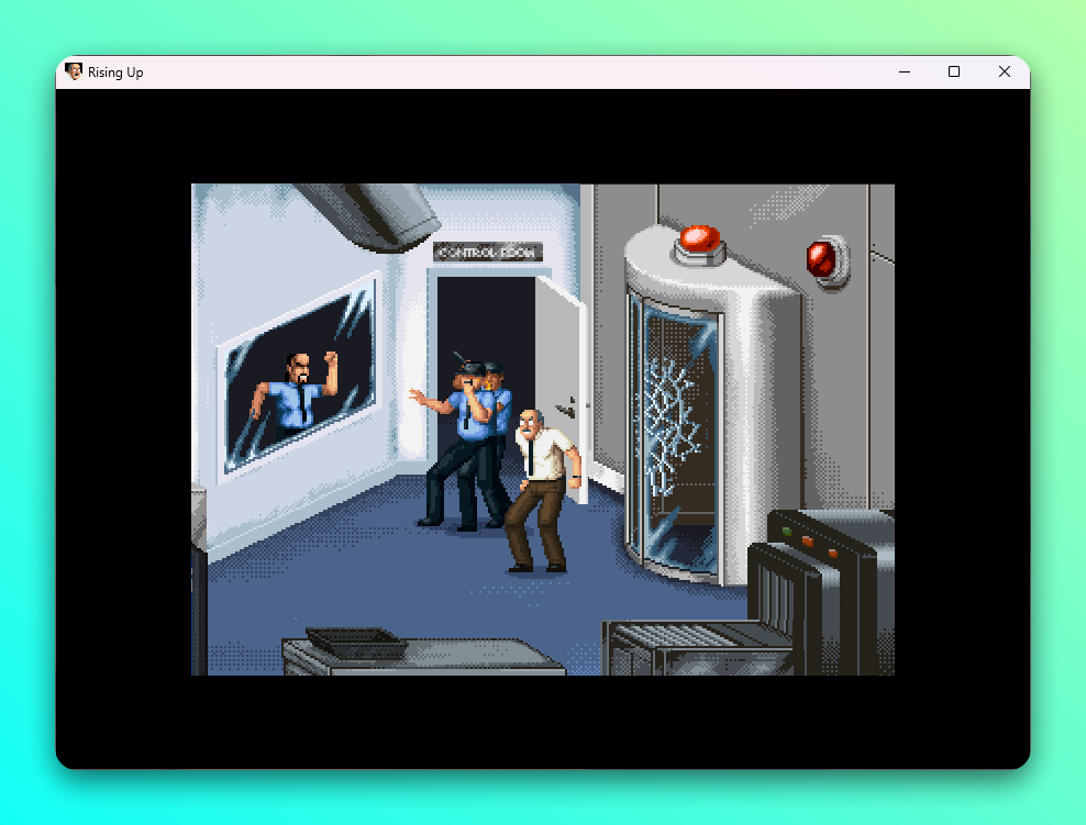 年后不想上班?直接 “暴打” 同事和老板《Rising Up》-2 年后不想上班?直接 “暴打” 同事和老板《Rising Up》-2