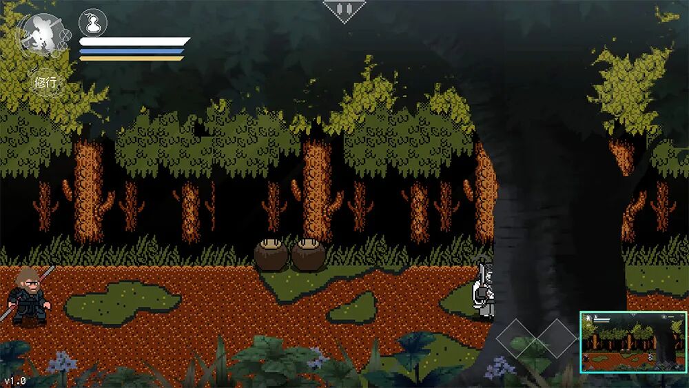 真 “像素级” 复刻!《黑神话:悟空》像素版 1.0 完结版发布-2 真 “像素级” 复刻!《黑神话:悟空》像素版 1.0 完结版发布-2