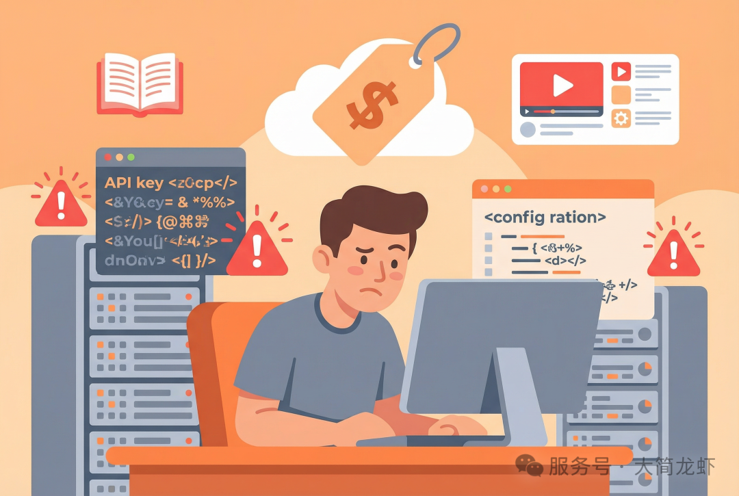 大简龙虾 - 首个对接微信服务号的龙虾来了-1