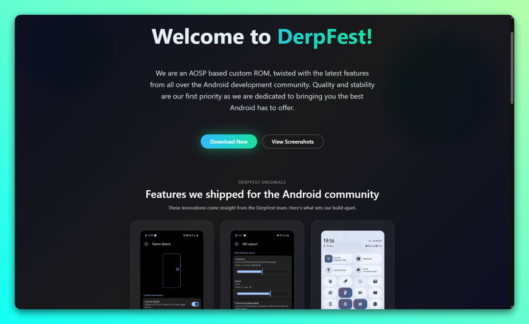 2026 安卓刷机还没死!这些类原生 ROM 让老机再战 3 年-7 2026 安卓刷机还没死!这些类原生 ROM 让老机再战 3 年-7