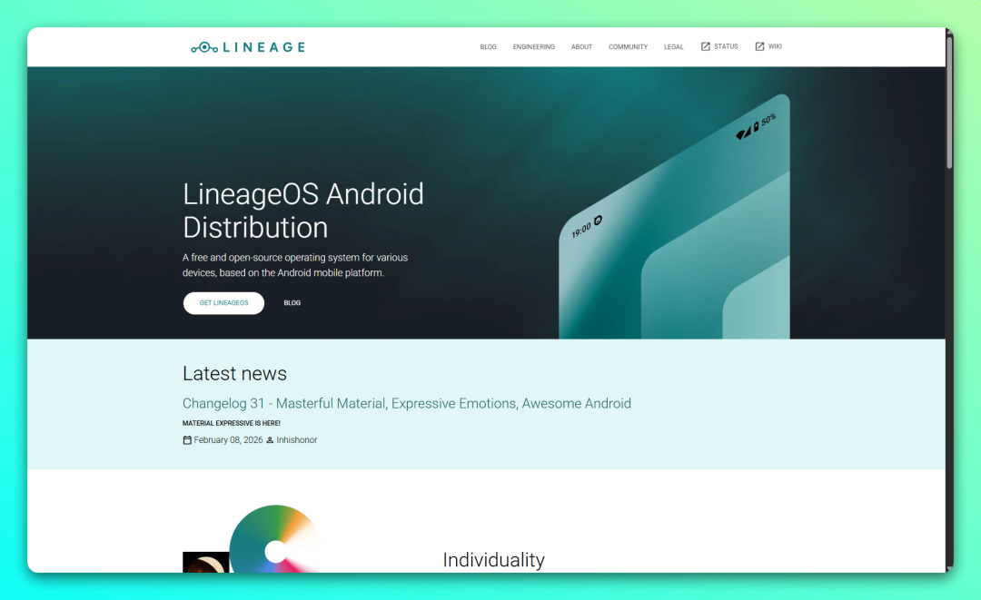 2026 安卓刷机还没死!这些类原生 ROM 让老机再战 3 年-1 2026 安卓刷机还没死!这些类原生 ROM 让老机再战 3 年-1