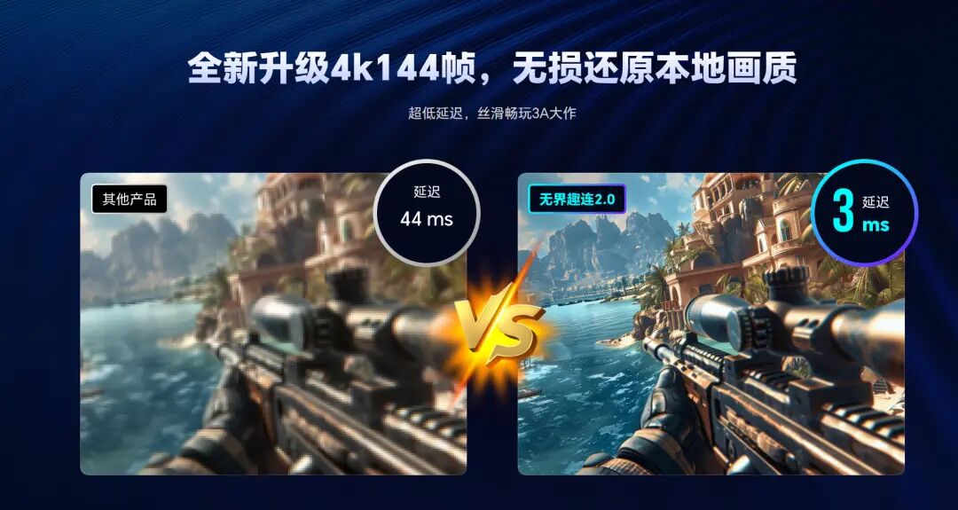 支持手机远程手机的远程桌面：无界趣连-2